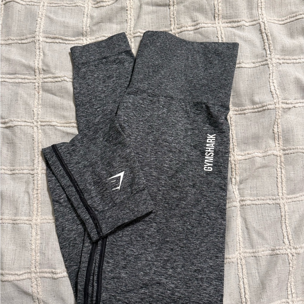 Gymshark Charcoal Gray Leggings